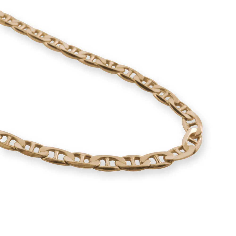 14K Yellow Gold Chain