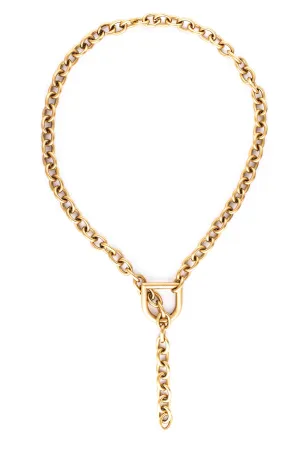 Deena Toggle Necklace