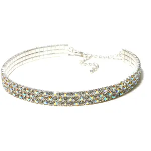 FH2 3 Row Choker - AB - Adult AZ0026