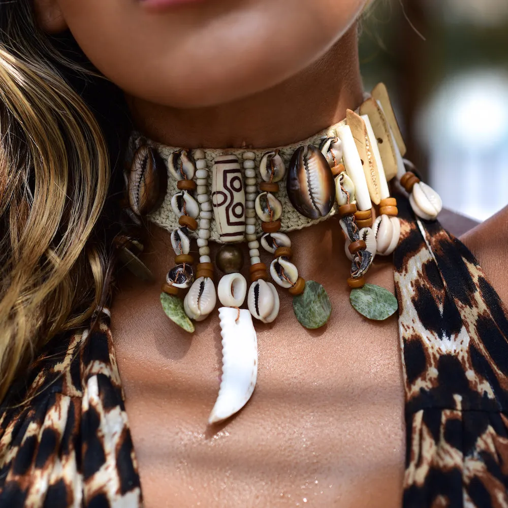 Flotsam and Jetsam Neckpiece
