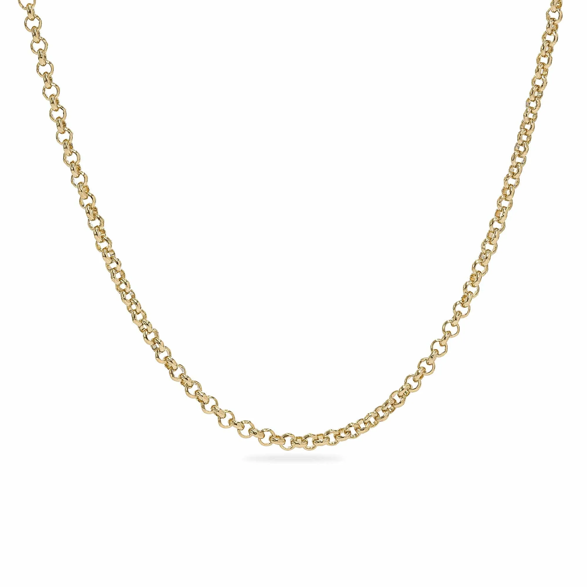 NAKED ROLLO CHAIN