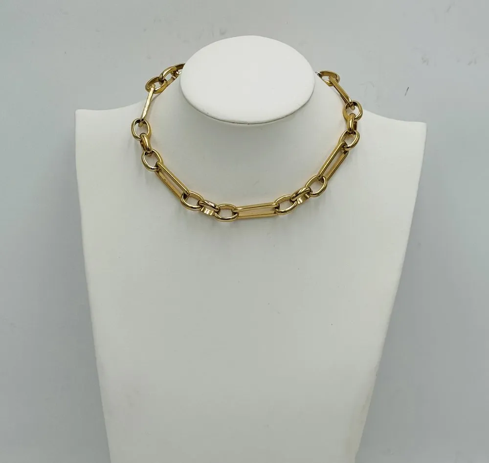 Santa Cecilia Necklace
