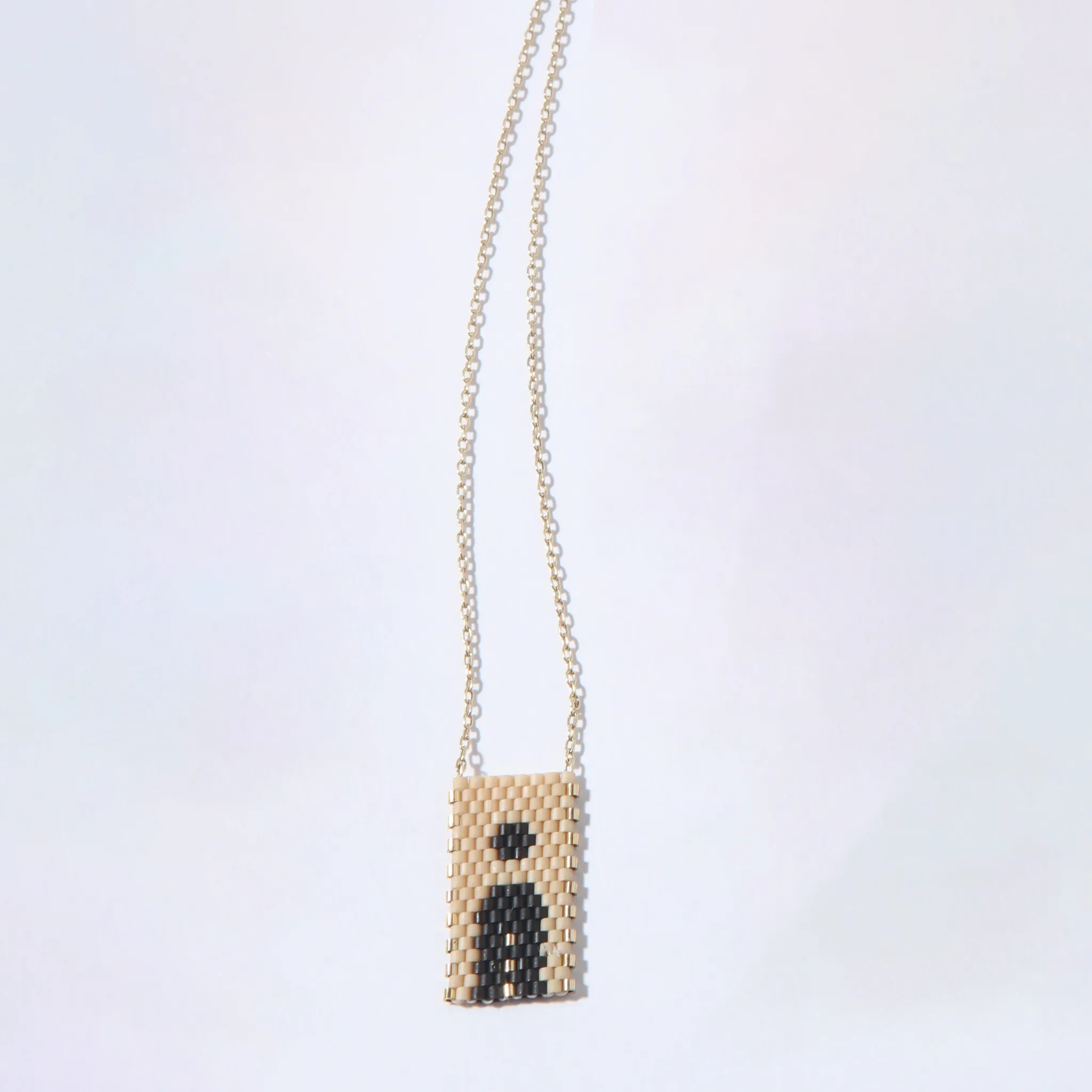 Talisman Flag (Self) - Sagrado Pendant Necklace