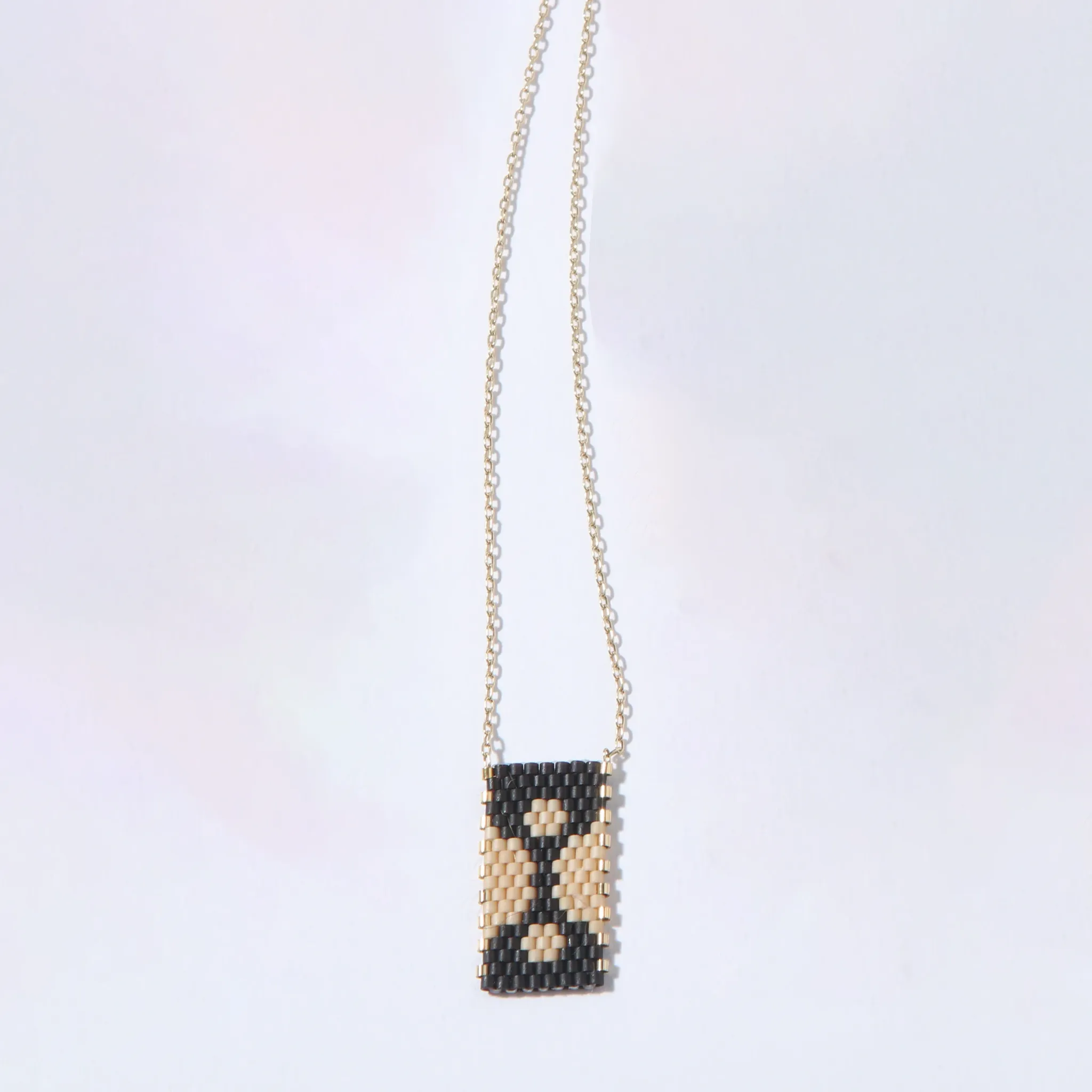 Talisman Flag (Us) - Sagrado Pendant Necklace